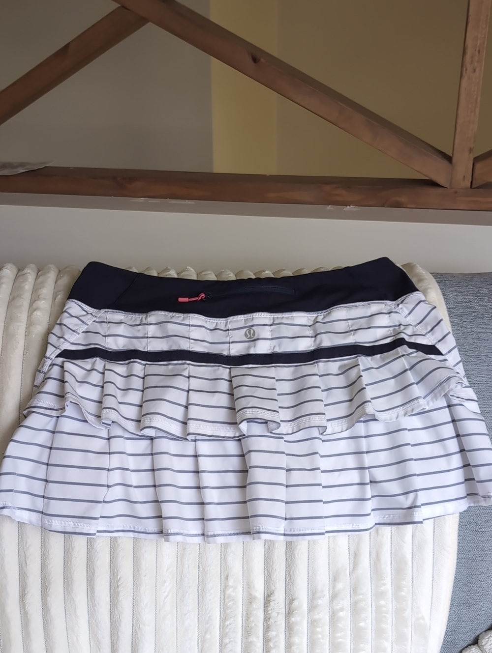 lululemon athletica Pace Setter Running Skort